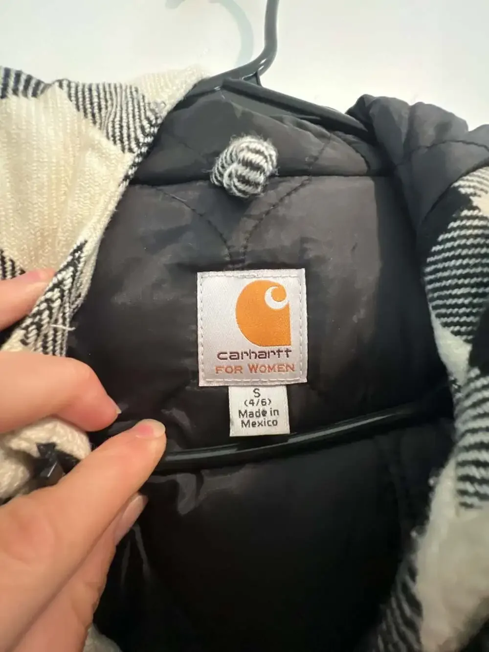 Carhartt women buffalo
